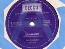 The Rolling Stones - Out Of Time - Decca Y-10962 promo Australia 7