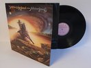 70s Prog Rock Moody Blues GRAEME EDGE kick off UK Test Pressing Promo Vinyl LP