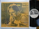 DAVID BOWIE ZIGGY 2 WITH MARC BOLAN & BBC TRACKS IN CONCERT LP