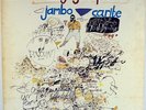 DIZZY GILLESPIE-JAMBO CARIBE-ORIGINAL GATEFOLD MONO LP, GREAT ART