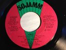 RARE NORTHERN SOUL 45/ JESSE FISHER 