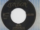 SANFORD CLARK   THE FOOL ** Original GOLD Tri LONDON 45