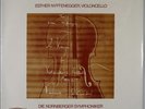 COLOSSEUM SM 556 ESTHER NYFFENEGGER: SUTERMEISTER 2 CONCERTOS FOR CELLO - SEALED