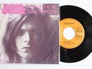 DAVID BOWIE - THE JEAN GENIE - GERMANY 45 / PS RARE WITHDRAWN