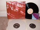 THE SMITHS HALF A PERSON 3LP SET THE SMITHS/MEAT IS MURDER/THE WORLD WONT LISTEN