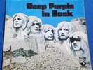 DEEP PURPLE   DEEP PURPLE IN ROCK  SHVL 777  NO EMI LOGO A2 B1 + ORIGINAL INNER
