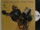 Melvin Jackson Promo LP Funky Skull-Limelight