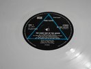 pink floyd the dark side of the moon white vinyl lp