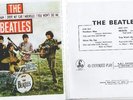 THE BEATLES -NOWHERE MAN  EP GREECE 1966 MONO EXCELLENT