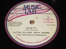 ALTON ELLIS & ZOOT SIMS misty BARRY BROWN give love MUSIC LAB rare ROOTS 10
