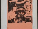 Rare Bootleg 1968 Jimi Hendrix Jim Morrison Johnny Winter 
