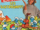 NEUF // encore scellé  33 tours Dorothée Schtroumpfs Peyo 1982