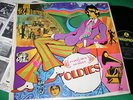 THE BEATLES  -     A Collection Of Beatles Oldies,   ORIGINAL 1968 UK LP/inner