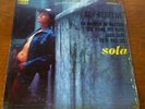 1970s SOLA Bossa Nova Afro Latin Funk Soul 12” MEXICAN LP Rare