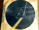 PINK FLOYD - DARK SIDE OF THE MOON LP picture disc pic