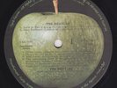 BEATLES NZ LP -The Beatles(White Album), New Zealand 70's EMI label E condition