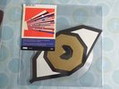 FRANKIE GTH - Maximum Joy RARE RSD 2013 SHAPED PIC DISC