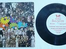 THE BEATLES FIFTH CHRISTMAS  FAN CLUB FLEXI DISC - 1967 - VERY GOOD CONDITION