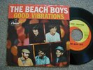  THE BEACH BOYS GOOD VIBRATIONS W/PS SURF EX 