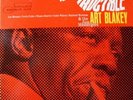 ART BLAKEY & LEE MORGAN BLUE NOTE LP 4193 NY VAN GELDER
