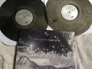 MINUS THE BEAR planet of ice LP clear granite vinyl #SHR /500