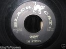  THE MYSTICS ON BLACK CAT 