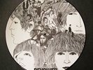 THE BEATLES REVOLVER PICTURE DISC RARE  VERSION WITH 24 TRACKS NM VINYL