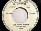 FREDDY - D 60er wlp PROMO Vinyl 45 