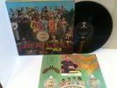 The Beatles--Sgt. Pepper--UK Import--Near Mint Vinyl