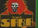 THE LIGHT OF SABA LP rare CEDRIC IM BROOKS orig TOTAL SOUNDS Jamaican Press EX
