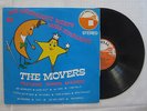 PSYCH ROCK AFRO FUNK SOUTH AFRICA THE MOVERS MR MOONLIGHT