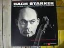 Starker Bach Cello Suites Complete Mercury Mono OL3-116 **ALL SIX SIDES RFR-1**
