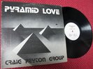 CRAIG PEYTON GROUP Pyramid Love LP (Rare) BAND X Private SOUL JAZZ/FUNK/BREAKS