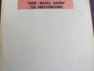 SATTA MASSA GANNA - The Abbysinians | ORIGINAL UK white label pressing 1976