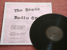The Heads - Radio One LP (UK BBC compilation, RARE, 2012 Record store day, EX) 