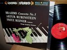 RUBINSTEIN,Reiner 1954/BRAHMS Con #1/LSC-1831 GERMAN Remastered LP/NEAR MINT