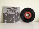 THE JAM - RARE GERMAN / GERMANY PRESS 7
