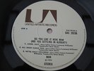 Man DO YOU LIKE IT HERE NOW, ARE YOU SETTLING UK LP 1ST A-1U/B-1U MINT MINUS