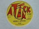Interns - Nothing is Impossible 1975 UK 45 ATTACK