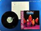 DEEP PURPLE Burn Japan Press Rainbow Whitesnake OBI LP e6889