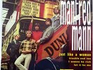 MANFRED MANN Bob DYLAN BECAUD Mod Psych Freak EP 66 EX+