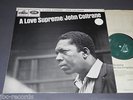 JOHN COLTRANE UK LP A LOVE SUPREME NM JAZZ /984