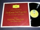 BEETHOVEN symphony 7 FRICSAY dgg 138757 slpm mint- lp