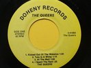 The Queers RARE Original Private Label 7