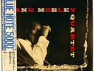 HANK MOBLEY QUARTET-TOSHIBA-EMI TWELVE INCH COPY OF THE ORIGINAL TEN INCH LP