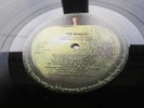 THE BEATLES WHITE ALBUM 1989 UK  PRESSING  RENTING LABELS, PHOTOS , POSTER , EX+