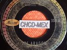 RARE 45 MUSART ?LOS ARAGON? BOOGALOO MEXICO LATIN PSYCH SURFIN ???