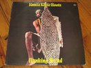 RANKING DREAD kunta kinte roots BURNING SOUNDS rare ROOTS REGGAE / DJ LP