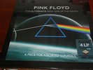 PINK FLOYD:THE REAL ALTERNATE DARK SIDE OF THE MOON.BOX.4LP+4CD.LIMITED.SEALED.