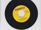 STARAPPLE/SPEAK SOFTLY LOVE -  KEN BOOTHE    (74   REGGAE 7